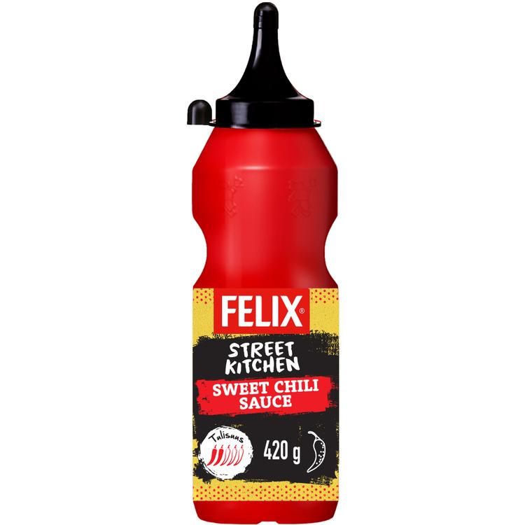 Felix Street Kitchen sweet chili kastike 420g