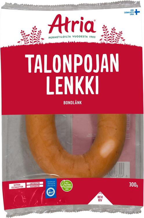 Atrian Talonpojanlenkki 300g