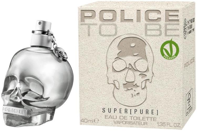 Police To Be Super(Pure) EdT 40ml