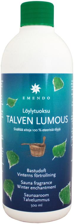 Emendo Löylytuoksu Talven lumous 500 ml