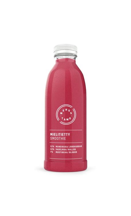 Mehustamo Mielitietty marjainen smoothiejuoma 750ml