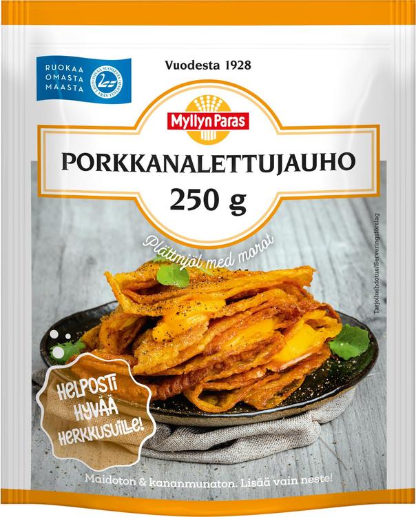 Myllyn Paras Porkkanalettujauho 250g