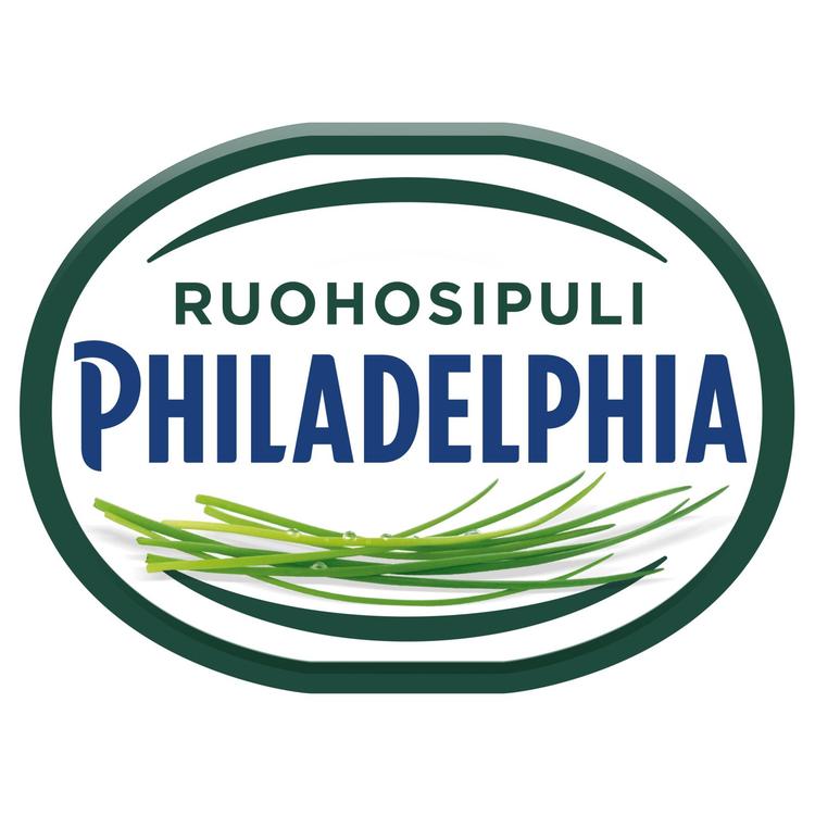 Philadelphia Ruohosipuli tuorejuusto 200g