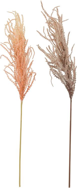 Teko-oksa reed 65 cm, erilaisia