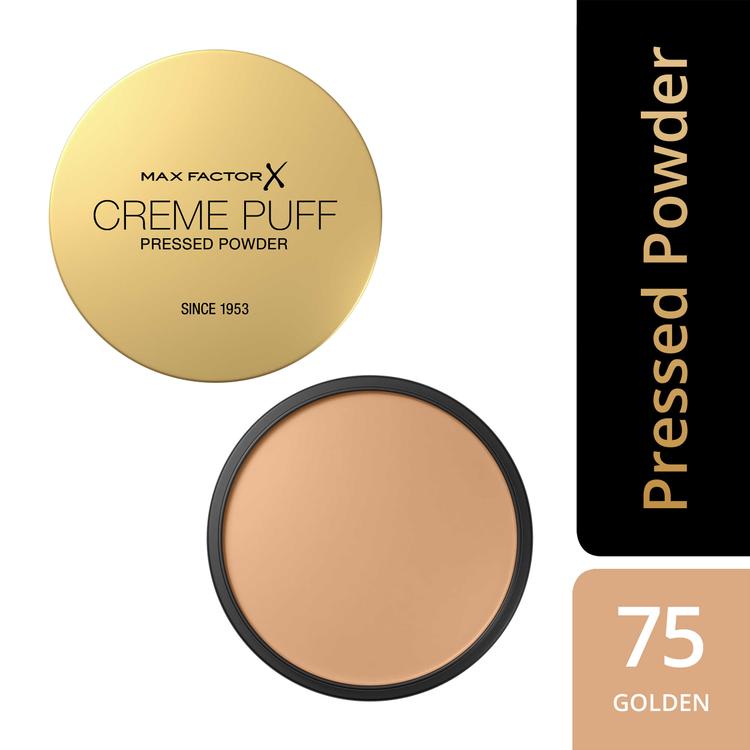 Max Factor Creme Puff Powder 75 Golden 14 g meikkipuuteri