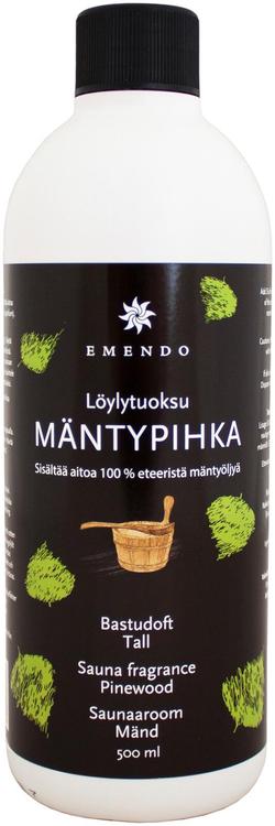 Emendo 500ml löylytuoksu mäntypihka