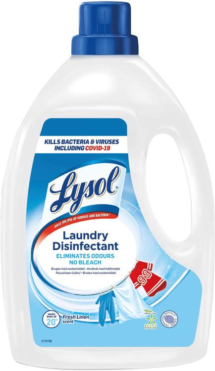 Lysol pyykin desinfiointiaine 1,2l