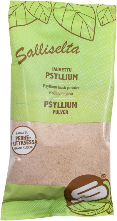 Salliselta Psyllium gluteeniton 100g