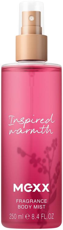 Mexx Inspired Warmth Bodymist 250 ml