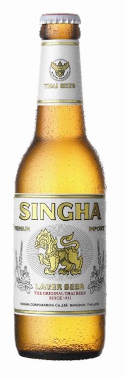 Singha Lager õlu 5%vol 330ml