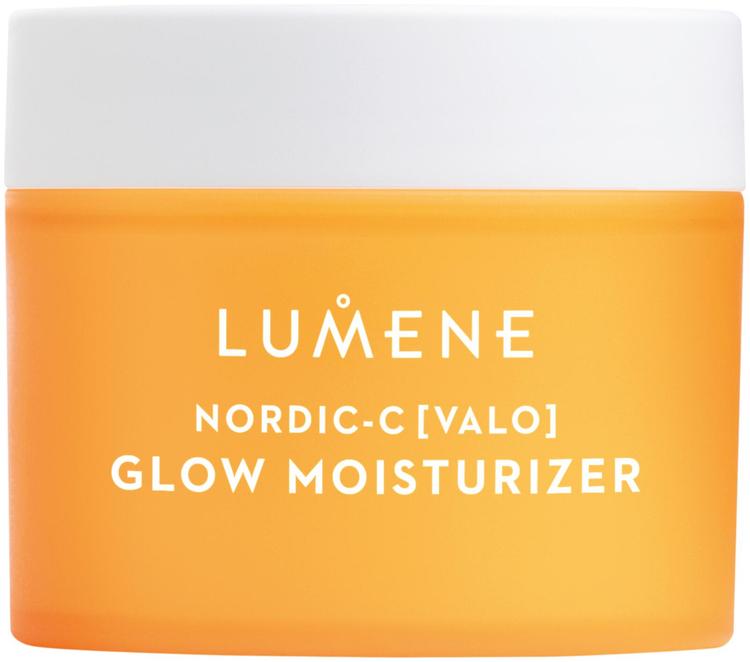 Lumene VALO Heleyttävä kosteusvoide 50 ml