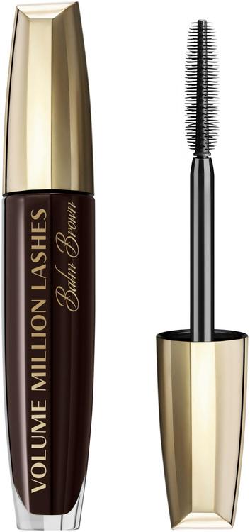 L'Oréal Paris Volume Million Lashes Balm Brown maskara 8,9ml