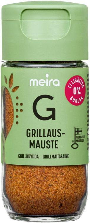 Meira Grillausmauste ei lisättyä suolaa 41g