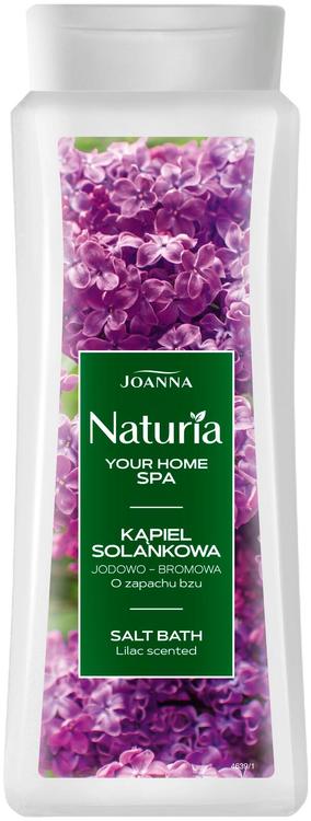 Naturia vartalo-kylpysuola lilac 500 ml