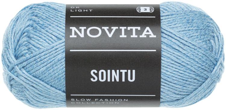 Novita lanka Sointu 50 g balladi 123