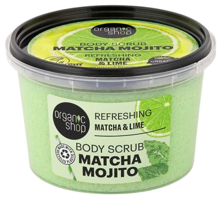 Osh kehakoorija matcha mojito 250ml