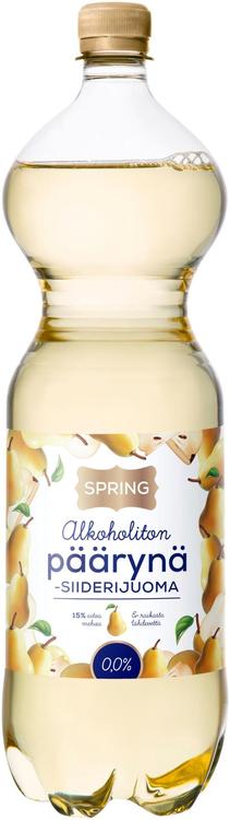 SPRING 1,5l päärynäsiiderijuoma