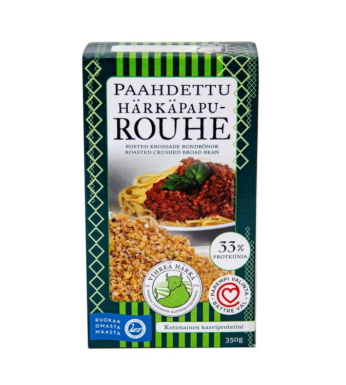 Paahdettu Härkäpapurouhe 350 g