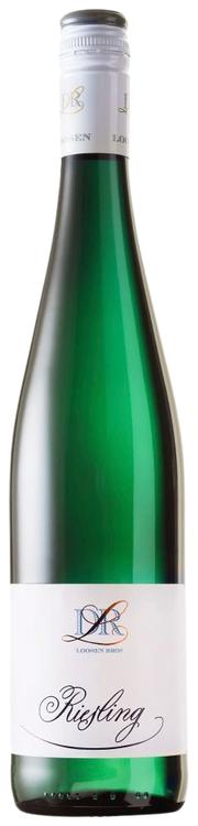 Gebrüder Loosen Dr. L Riesling Qualitätswein valkoviini 8 % 0,75 L plo