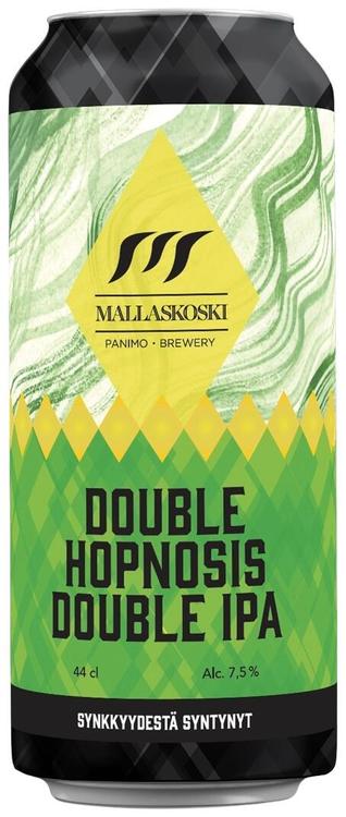 Mallaskoski Double Hopnosis Double IPA 7,5% 44cl