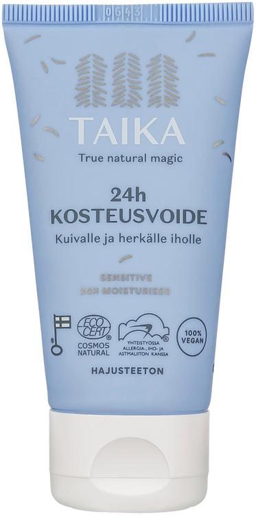 Taika Sensitive 24h kosteusvoide 50ml ECO