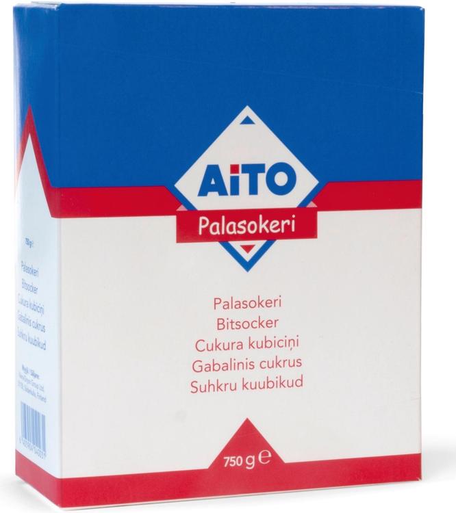 Aito Palasokeri 750g