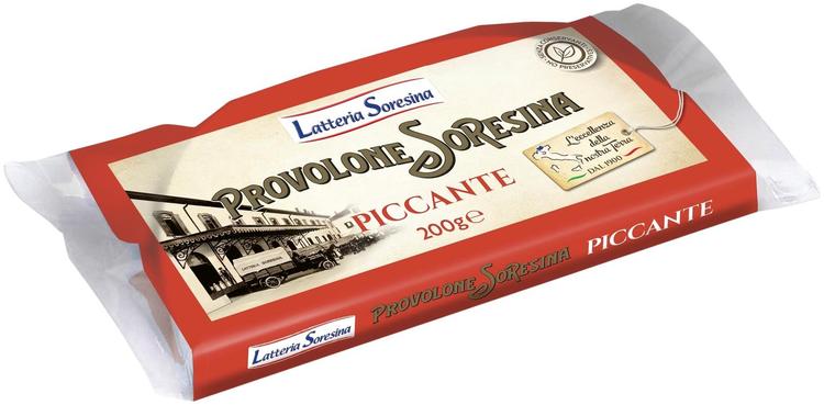 Provolone Piccante 0,2 kg