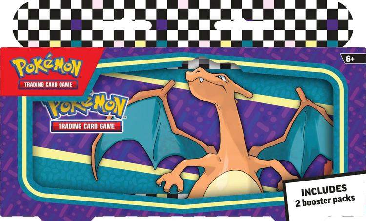 Pokemon Pencil Tin -rasia