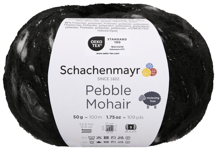 Schachenmayr Pebble Mohair neulelanka 50g