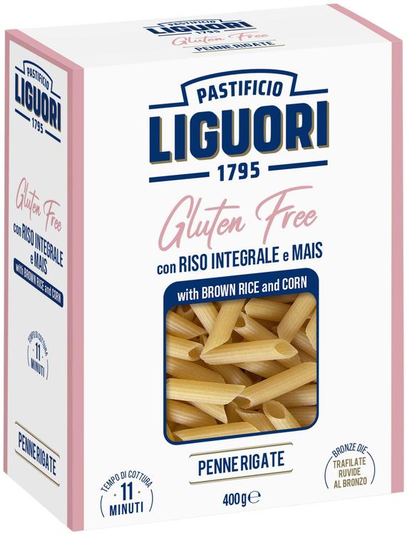 Liguori Gluten Free Penne Rigate 400g