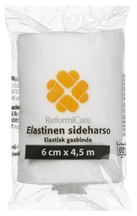 Reformicare 6cmx4,5m elastinen sideharso