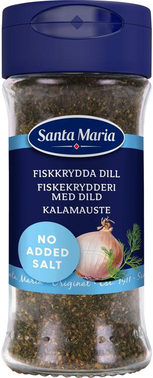 Santa Maria 23G Kalamauste Ei Lisättyä Suolaa