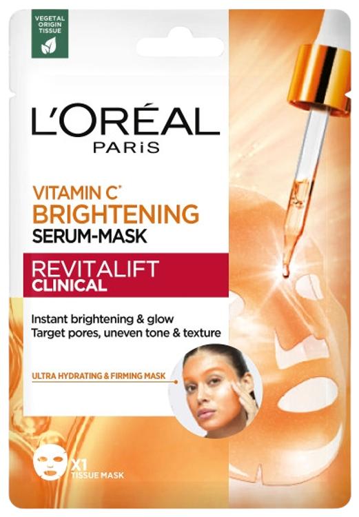 L'Oréal Paris Revitalift Clinical Vitamin C Brightening seeruminaamio 26g