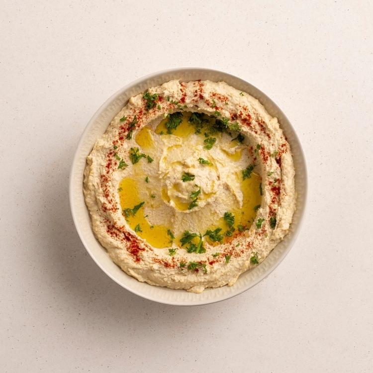 Baba Original Hummus