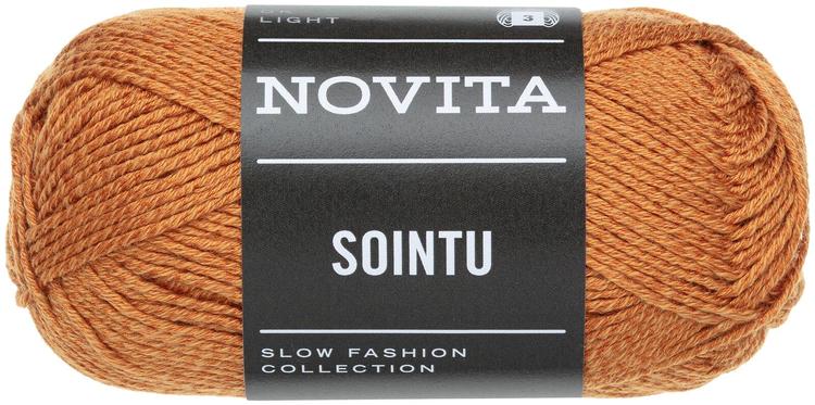 Novita lanka Sointu 50 g ooppera 624