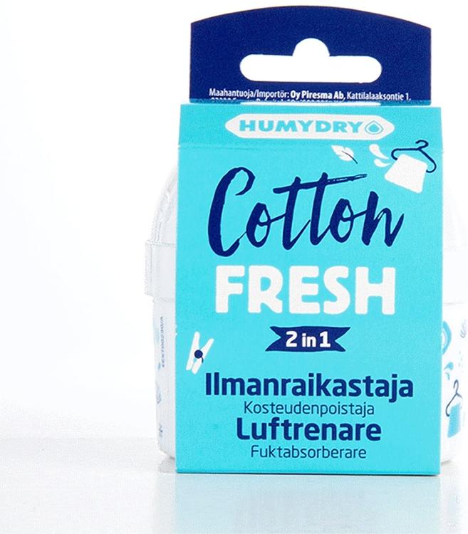 Humydry 75g Kosteudenpoistaja Mini Cotton fresh