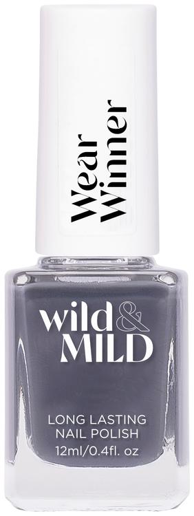 Wild&Mild Wear Winner nail polish W012 Mistfall 12ml