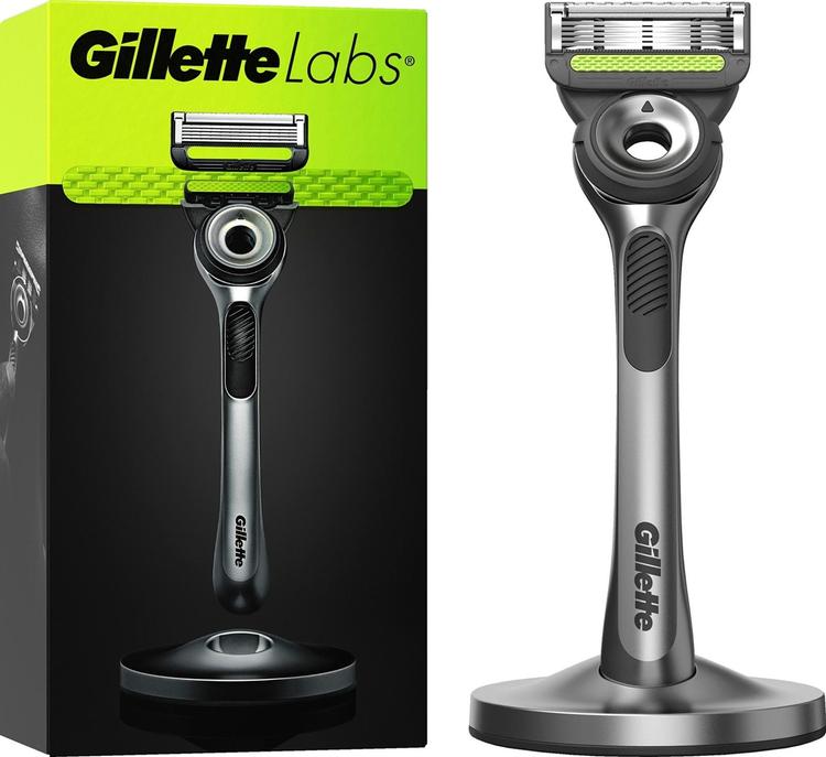 Gillette Labs with Exfoliating Bar partahöylä