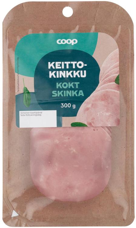 Coop keittokinkku 300 g