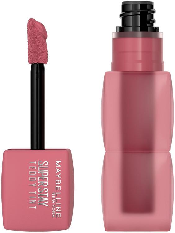 Maybelline New York Superstay Teddy Tint 55 Kneehigh huulipuna 5ml