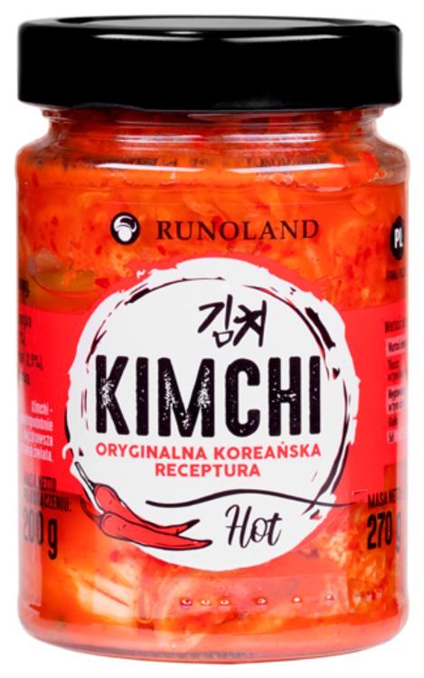 Kimchi originaal HOT 300g