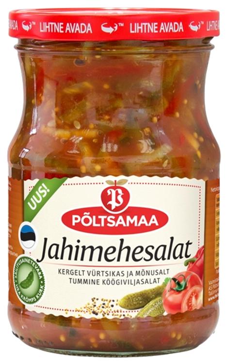 Jahimehesalat 550 g