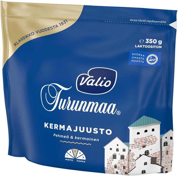 Valio Turunmaa® e350 g