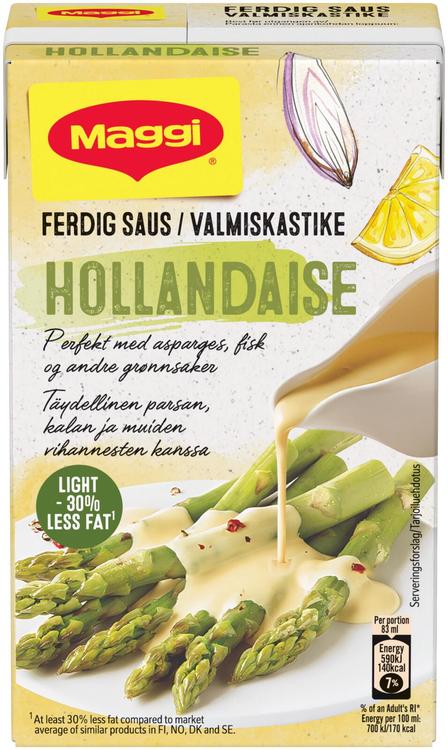 Maggi 250ml Hollandaisekastike