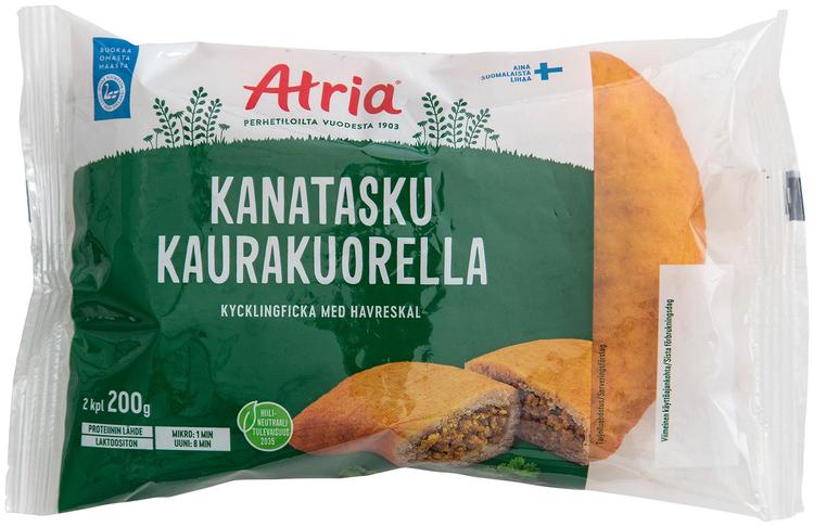 Atria Kanatasku Kaurakuorella 200g