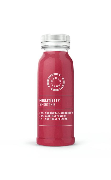 Mehustamo Mielitietty marjainen smoothiejuoma 250ml