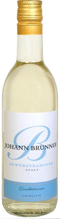 Johann Brunner Gewürztraminer Prestige KPN vein 11%vol 187ml