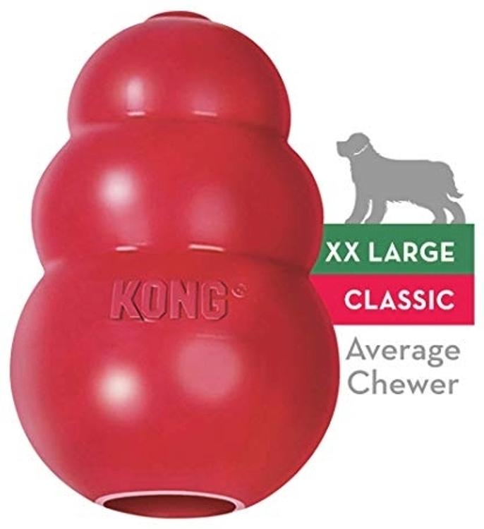 Kong XXL Punainen (Jätti)