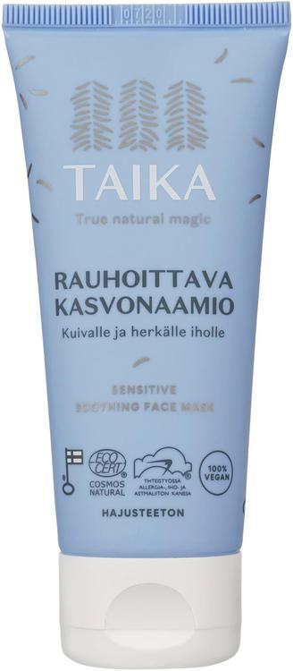 Taika Sensitive rauhoittava kasvonaamio 60ml ECO