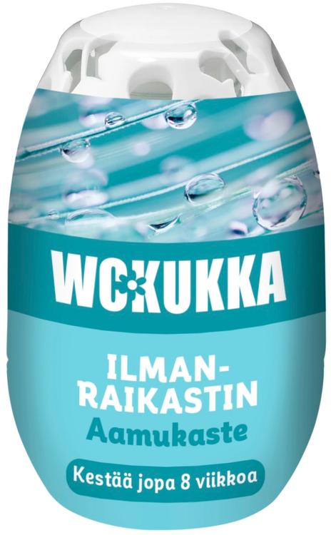WC Kukka Aamukaste Ilmanraikastin 150ml